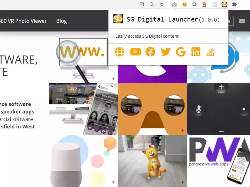 Easy Example Of How To Create A Simple Chrome Extension